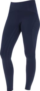 Covalliero Kinder Reitleggings dark navy F/S 24, Größe:164/170