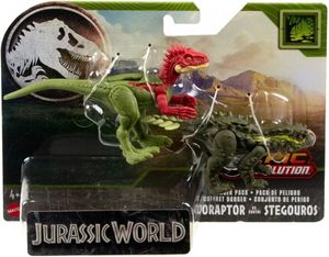 Jurassic World HTK47, 4 Jahr(e), Mehrfarbig