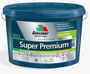 Diesco Super Premium Innenfarbe 5 Liter