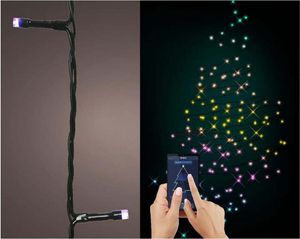 Kaemingk Lichterkette App gesteuert Dancing Lights 200 Lichter