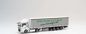 Herpa 311779 MAN TGX XLX GaPlSzg m. BW Traw 1:87