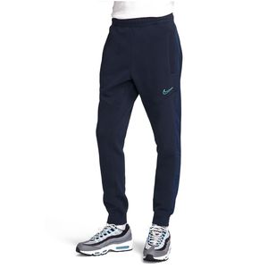 Nike Jogginghose Herren mit Fleeceinnenseite, Größe:XL, Farbe:Blau