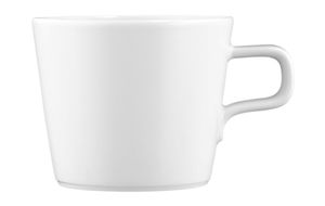 Vrchnák pre šálku na cappuccino/čaj 0,26 l. NO LIMITS WHITE Seltmann**6