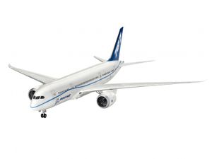 REVELL GmbH & Co.KG Boeing 787 Dreamliner 0 0 STK