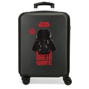 Joumma Bags Kinder Koffer Trolley Kinderkoffer Disney Star Wars Schwarz Darth Vader