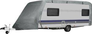 Wohnwagen-Abdeckung Grau Gr. M