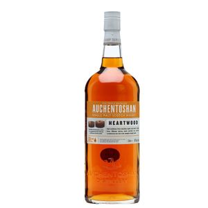 Auchentoshan Heartwood Lowland Single Malt Whisky 43% 1,0L