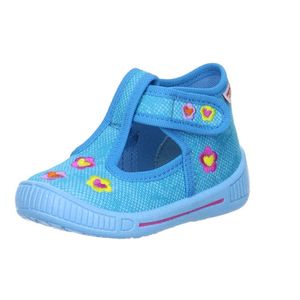 Superfit Home Shoes Superfit 2-00252-91 Bully Turquoise Kombi-25