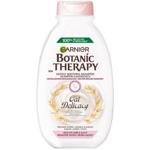 Garnier Botanic Therapy Oat Delicacy Soothing Shampoo