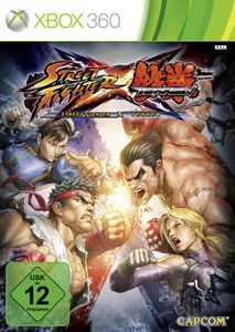 Street Fighter X Tekken