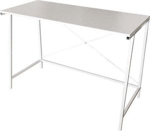 VDD Industrial Vintage Design Schreibtisch Sturdy - Laptoptisch - Computertisch - Industrie - weiß