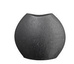 ASA Selection Vase, black iron moon Steingut 91218174