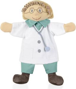 Sterntaler Handpuppe Arzt