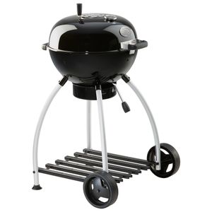 Rösle Kugelgrill No.1 Sport F50 schwarz