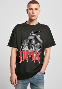 MisterTee MT1847  DMX Armscrossed Oversize Tee, Größe:L, Farbe:Black