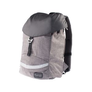 Overade Plixi Backpack Rucksack wasserdicht 25 Liter grau