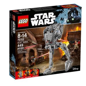 LEGO® Star Wars™ AT-ST™ Walker 75153