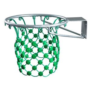 Sport-Thieme Basketballkorb "Outdoor", Mit offenen Netzösen
