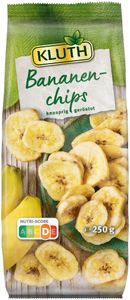 Kluth Bananen Chips 250g