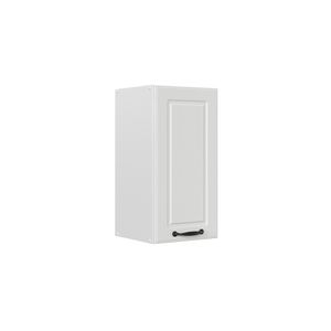 Vicco Wall cabinet R-Line, 30 cm, White country house/White