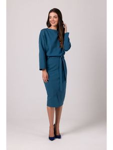 BeWear Freizeitkleid für Frauen Cadwahan B269 meer blau XL