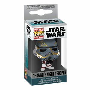 Star Wars Asoka - Thrawn's Night Trooper   - Schlüsselanhänger Funko Pocket POP! Keychain