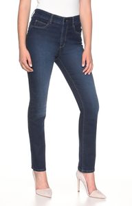Stooker Milano Damen Stretch Jeans Hose - Medium blue - Magic Shape Effekt(44,L32) Stooker Milano Damen Stretch Jeans Hose - Medium blue - Magic Shape Effekt(44,L32)