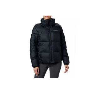 COLUMBIA Puffect Jacket Black XL