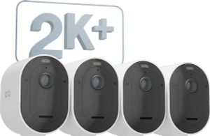 ARLO Pro5 2K Security Camera 4-Cam