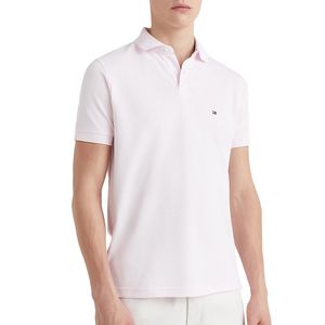 Tommy Hilfiger Herren 1985 Regular Poloshirt, Rosa