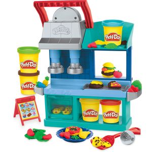 HASBRO PD Busy Chefs Restaurant Playset     0