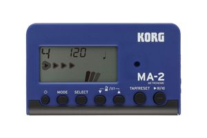 Korg MA-2, AAA, 3 V, 100 mm, 60 mm, 16 mm, 68 g