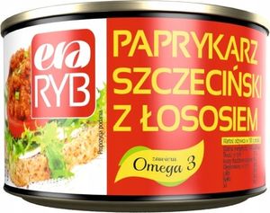 Era Ryb Paprykarz Szczeciński Z Salosiem 330G