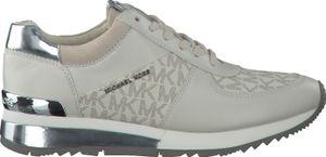 Weiße Michael Kors Sneaker ALLIE WRAP TRAINER