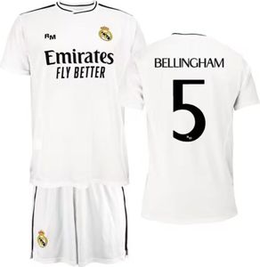 Real Madrid Bellingham dresová súprava domáca - deti - 2024-2025 - domáci dres - 128