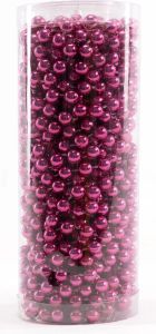 TrendLine Perlenkette bruchfest, langlebig 10 m magnolienrosa