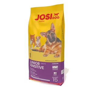 Josera Josidog Junior Sensitive Premium-Trockenfutter für Welpen 15 kg
