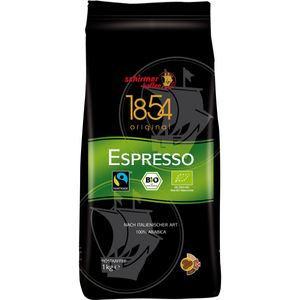 Schirmer Espresso aromatisch, harmonisch 1000g