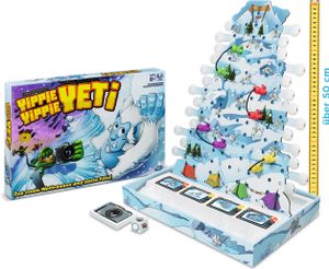 Hasbro Yippie Yippie Yeti (Spiel)