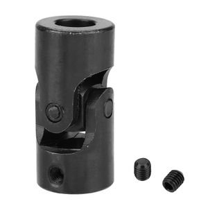 Spojka hriadeľa Pripojenie motora Univerzálny kĺb riadenia DIY 12*24*51mm