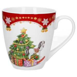 Kaffeebecher Weihnachtszauber 53cl Weihnachten Tasse Kaffeetasse Becher