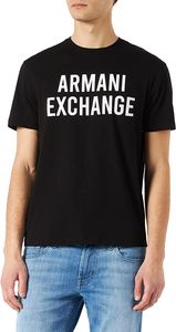 Armani Exchange Herren Revolving T-Shirt