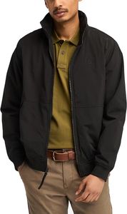 Timberland Water Resistant Sailor Bomberjacke Schwarz S Mann Schwarz S