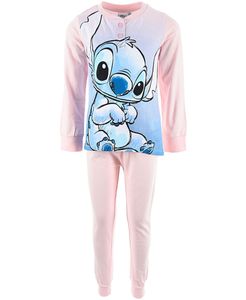 Schlafanzug Disney Lilo & Stitch Rosa 128 cm