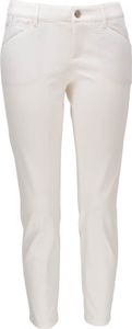 Alberto Mona 3xDry Cooler White 36 Hosen