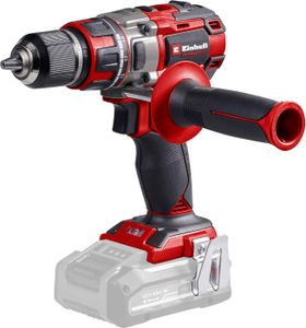 Einhell Profi-Akkubohrmaschine TP-CD 18/80 Li BL-Solo Power X-Change (1V, bürstenlos, 80 Nm, Bohrfutter de 13 mm, 2 Gänge, 19 Stufen de Drehmoment, Bohrstufe de, ohne Akku)