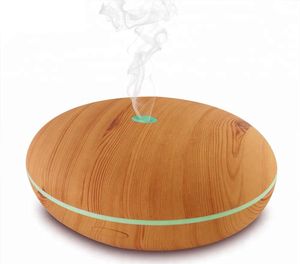 Aromacare Zen Stone, ultrazvukový aróma difúzor, ľahké drevo, 350 ml