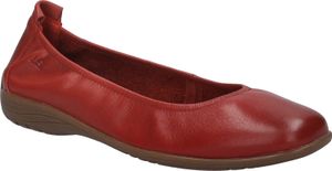 Josef Seibel Ballerina - Hibiscus Leder : 45 : Normal Größe: 45 Weite: Normal