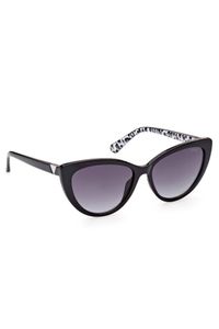 Guess Sonnenbrille GU5211 01B 56