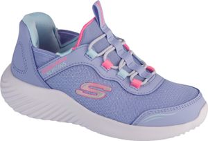 Skechers Bounder Simple Cute Sportschuhe Lila EU 34 Junge Lila EU 34